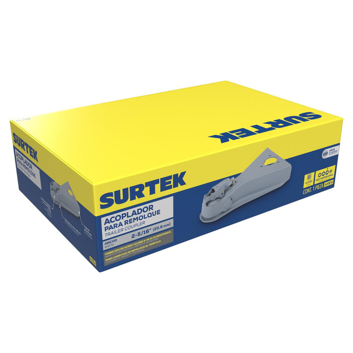 Acoplador para remolque 2-5/16" Surtek