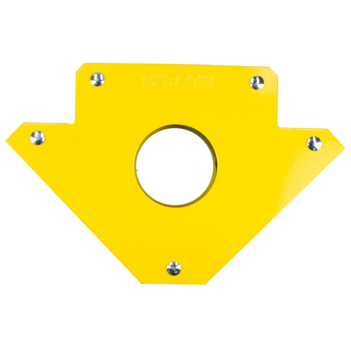 Esquina magnética para soldar 5", 75 lb