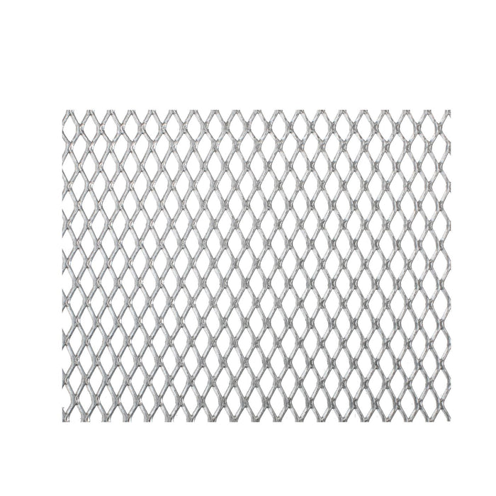 Malla para mosquitero de acero galvanizado 0.92 x 11 m Surtek