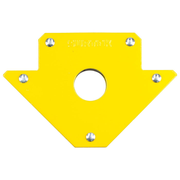 Esquina magnética para soldar 4", 50 lb