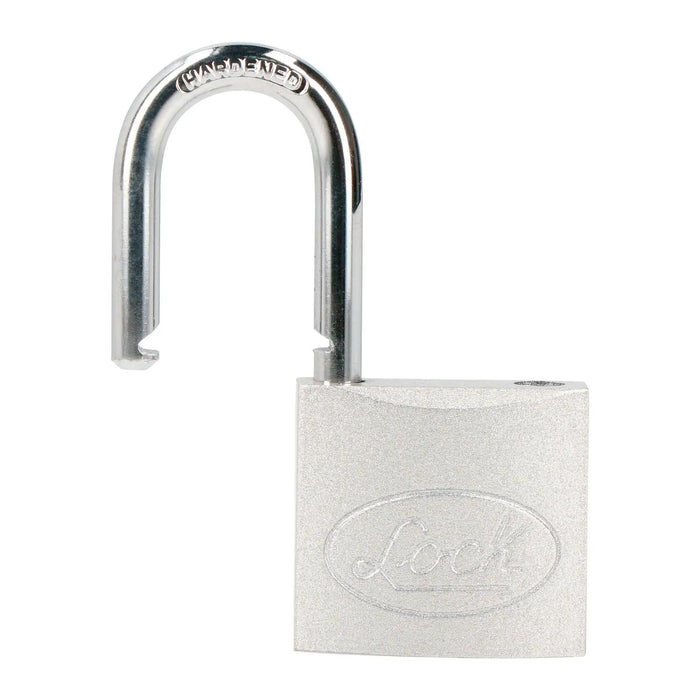 Candado De Seguridad Acero 38 Mm Para Locker En Caja Lock