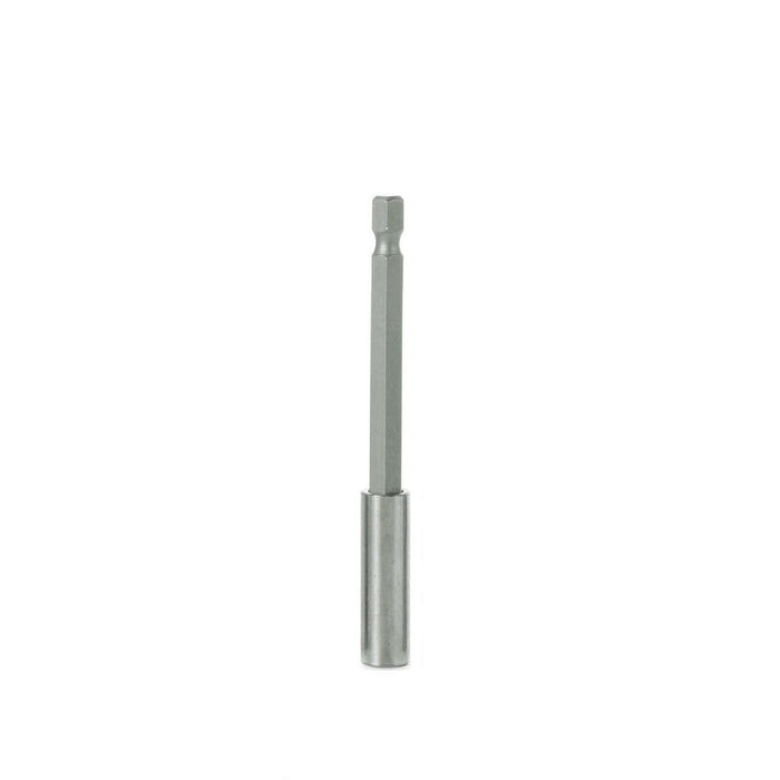 Adaptador con imán para puntas de poder hexágono de 1/4" x 70 mm 5 piezas Surtek